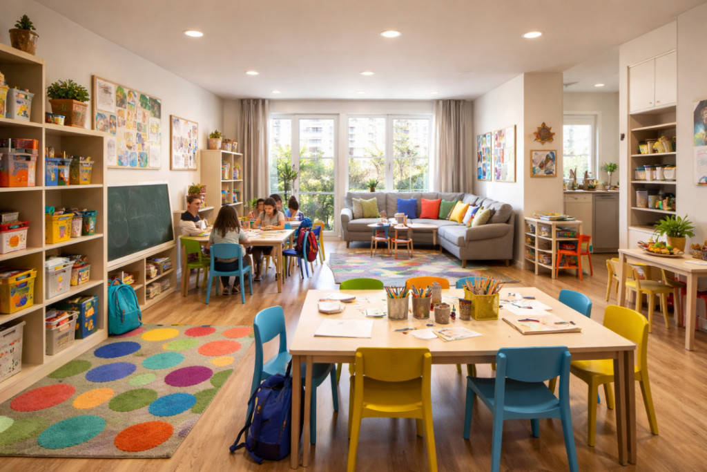 Apartament 5 camere 166 mp Persepolis Herastrau Inchiriat ca