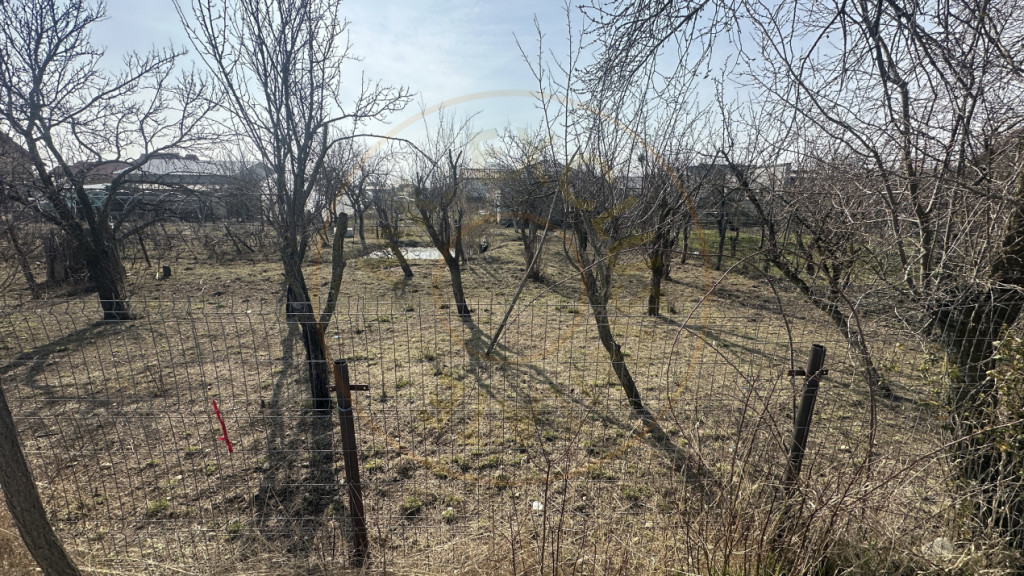 Parcele de 400 mp intravilan str. Olteni, Mosoaia, Arges