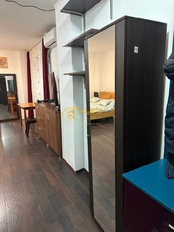 Garsoniera zona ultracentrala