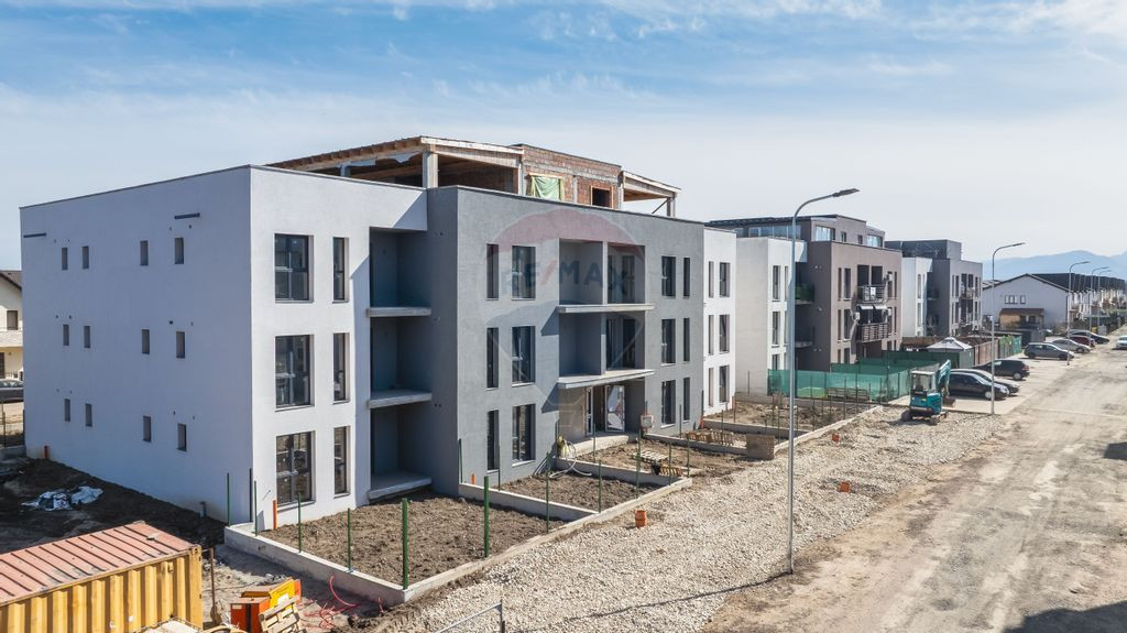 Comision 0% | Apartament tip Studio – 42 mp utili – S...