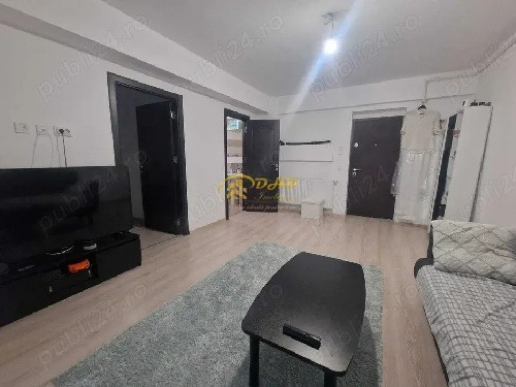 Apartament cu doua camere, Pacurari la complexul Rasarit de Soare