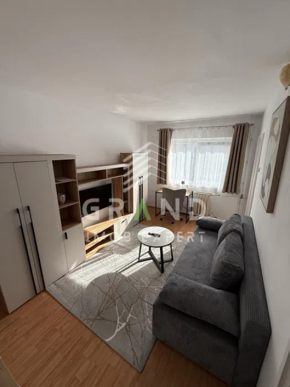 Garsonieră renovată de închiriat | 30 mp | Mănăștur |