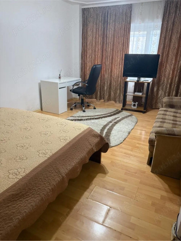 Metrou Piata Sudului - garsoniera - mobilata si utilata