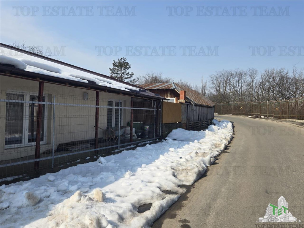 Casa cu 5 camere (include o anexa) in zona Giulesti-Sarbi-Sa