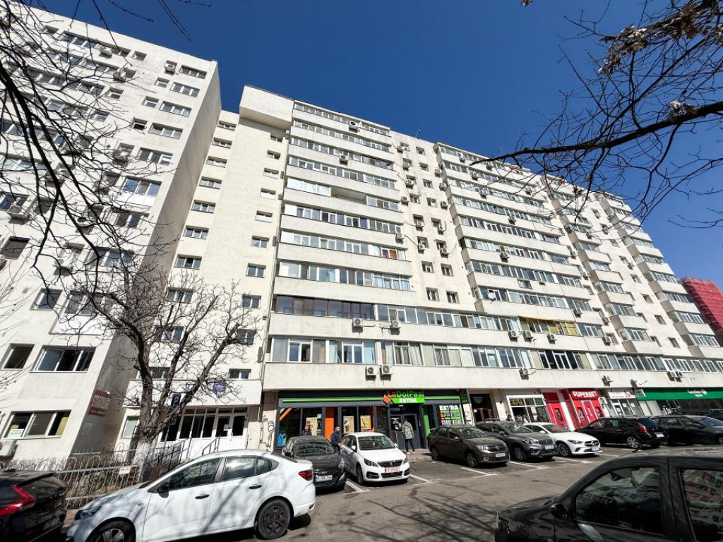 Garsoniera mobilata si utilata - Metrou Costin Georgian 1...