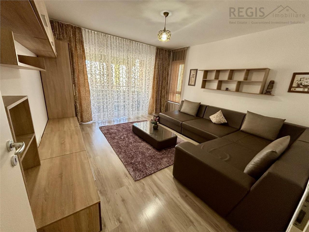 Apartament 2,5 camere Avantgarden