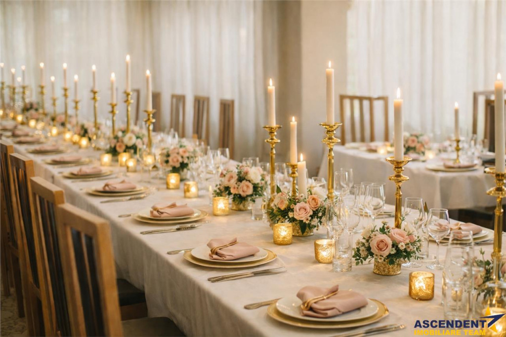 In inima Statiunii Poiana Brasov, Investment Class,