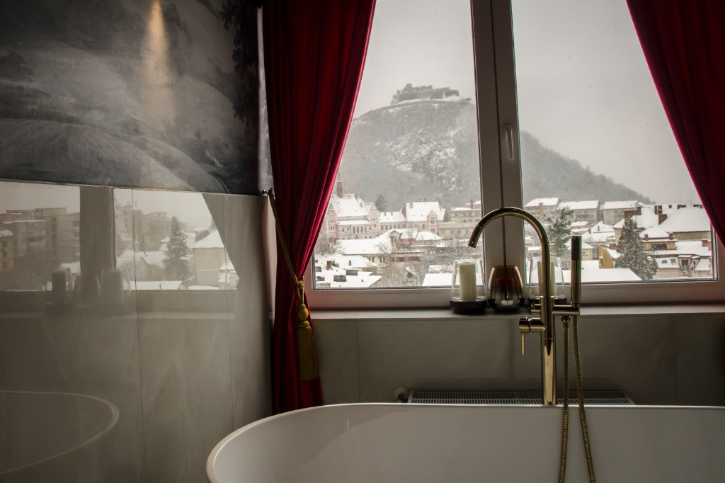 REȘEDINȚĂ PRIVATĂ ULTRA LUX | CENTRUL DEVEI