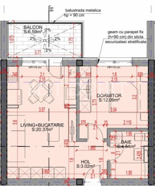 2 Camere Ideal Investitie Incalzire Pardoseala