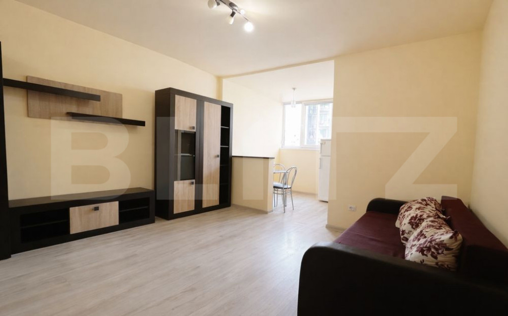 Garsoniera de inchiriat, 32 mp, zona BIG