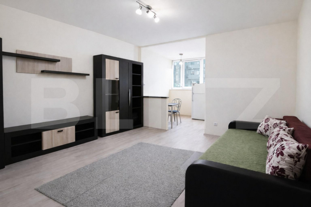 Garsoniera de inchiriat, 32 mp, zona BIG