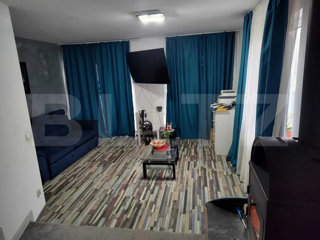 Casa spatioasa in Budiul Mic! 160mp utili!