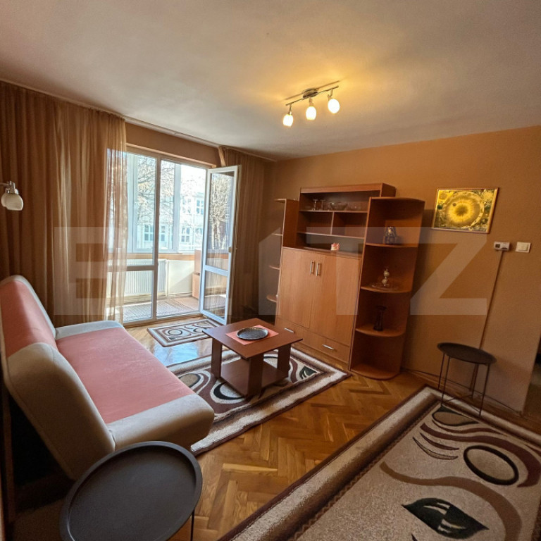 Apartament 2 camere de inchiriat, zona 7 Noiembrie