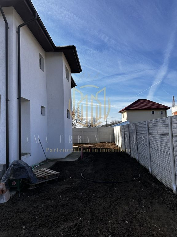 Casa P+1+pod 5 camere Măgurele, Ilfov