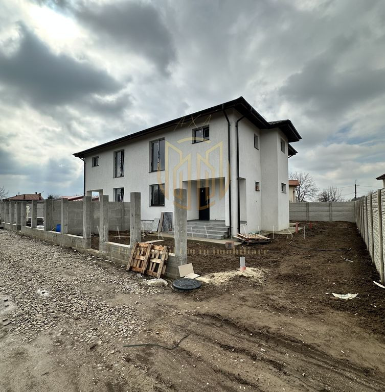 Casă Premium în Măgurele – Str. Aluniș | Rate Dezvo...