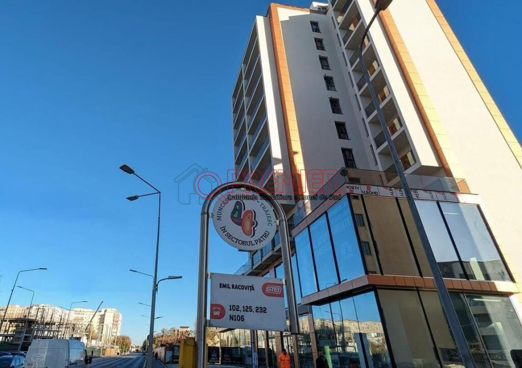 Metrou Apărătorii Patriei - 2 Camere Spațios –