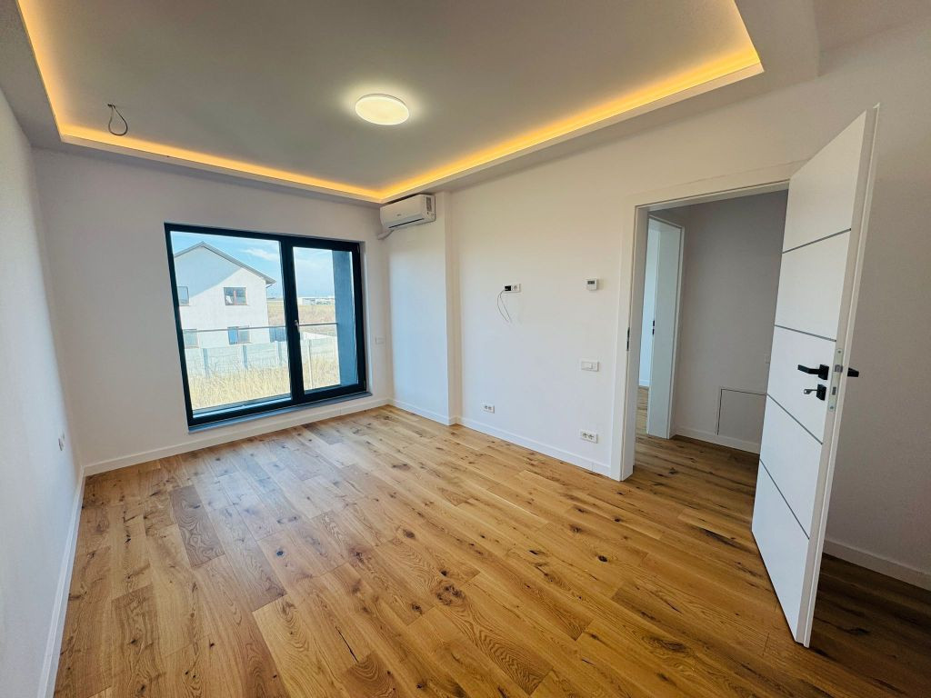 Vila P+1+M 5 camere Popesti-Leordeni