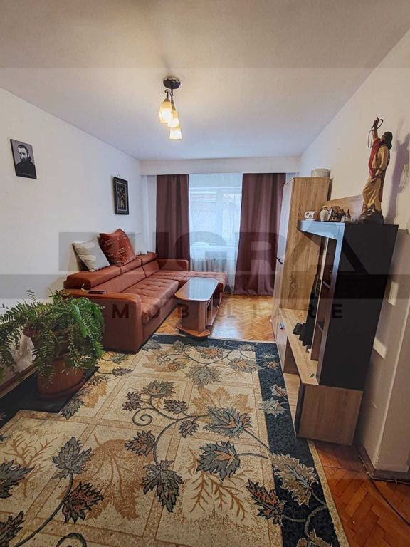 Apartament de 4 camere la cheie, 84mp, parcare, zona Iuli...