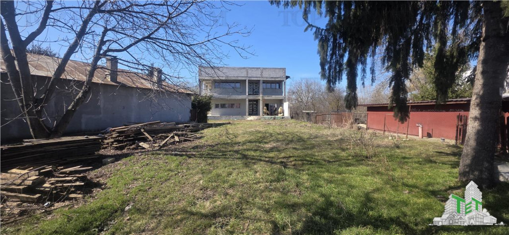 Domnesti - Proprietate cu potential investitional major ?...