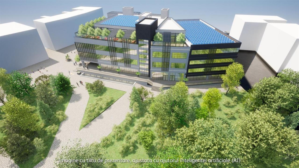 Spatiu comercial de inchiriat / OLT