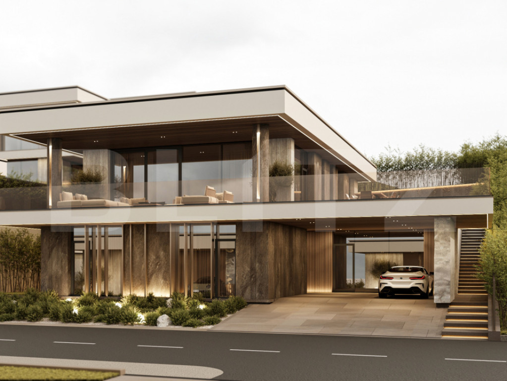 Teren premium de vânzare, 400 mp, autorizabil casa individu