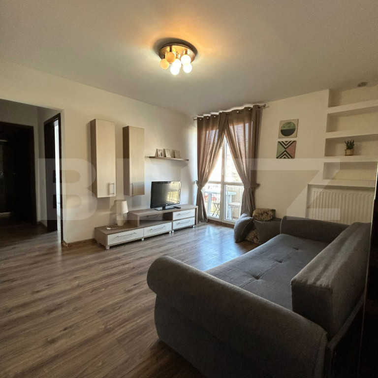 Apartament modern de închiriat – 2 camere | 53 mp | Ultra