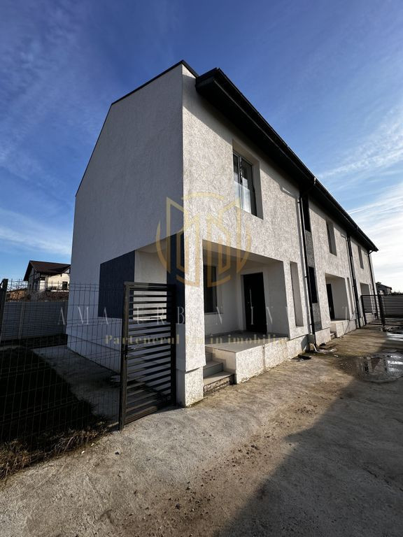 Casa P+1+pod Măgurele aluniș zona de case construcții noi