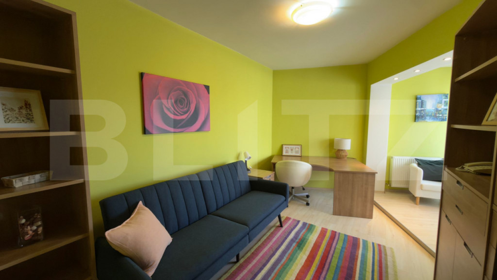 Apartament de Vânzare, etaj 4 – 77 mp – Zonă Centrală