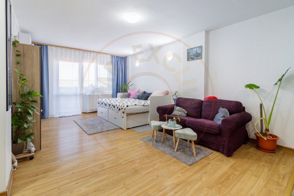 Apartament 2 camere decomandat - Otopeni - Garaj