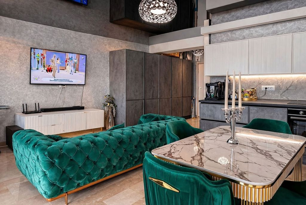 Studio premium 50 mp – Sigma Residence, Tomis Plus, Con...