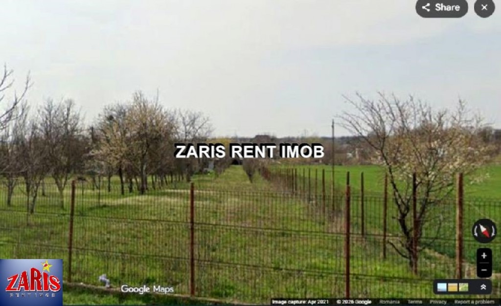 Teren intravilan in Bucov, Prahova