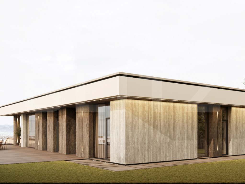 Teren premium de vânzare, 800 mp, autorizabil casa individu