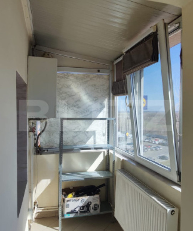 Vand garsoniera, mobilata si utilata