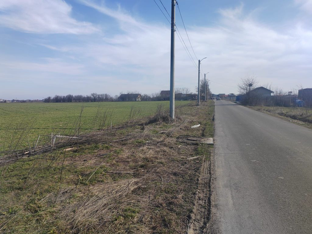 Cernica Tanganu super pret rezidential sau depozitare