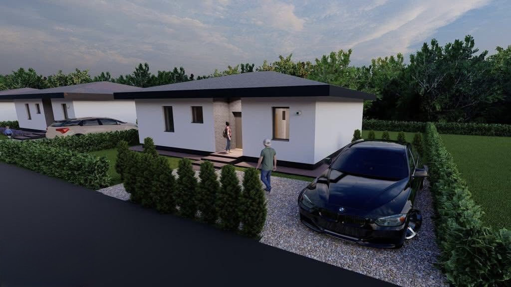 Oportunitate: Vilă modernă lângă Baia Mare, zonă în pl