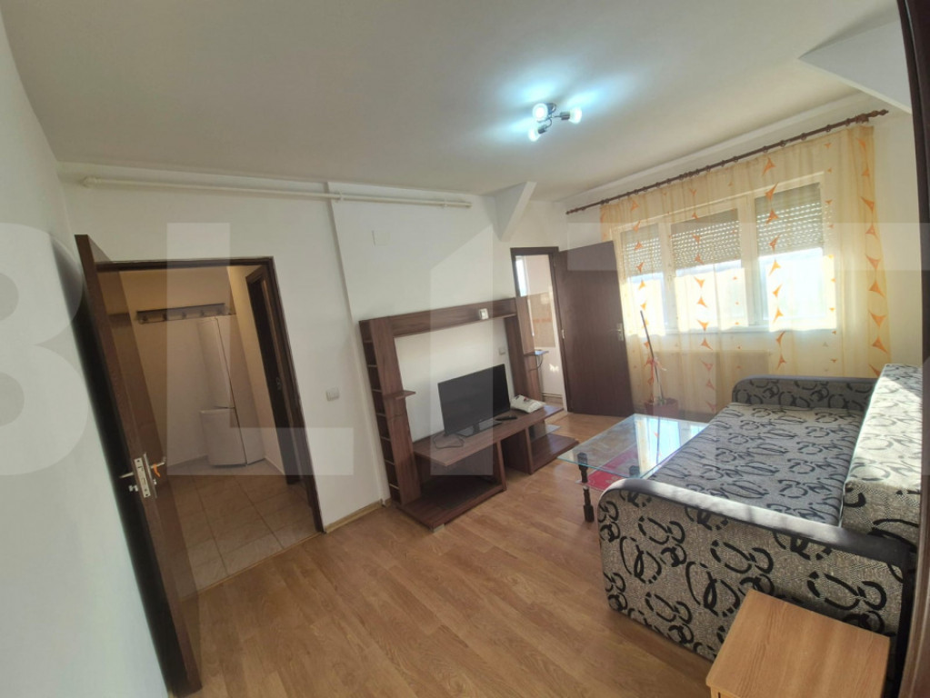 Apartament 2 camere, 33 mp, zona Șagului