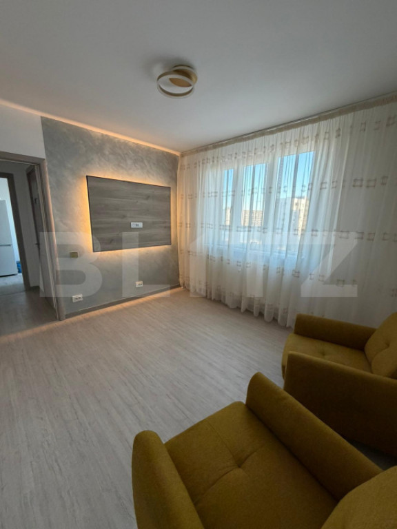 Apartament cu 2 camere moderne, 51 mp – Drumul Taberei