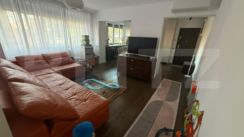 Penthouse spectaculos cu terasă panoramică – Grigorescu,