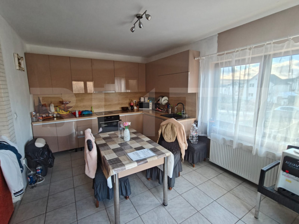 Casă Individuală la intare in Chinteni/ 280mp/teren 500mp/