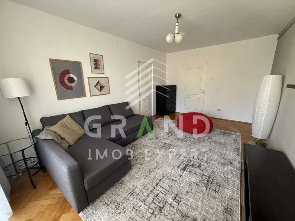 2 Camere Decomandate | Balcon | Parcare | Spatii verzi | Ghe