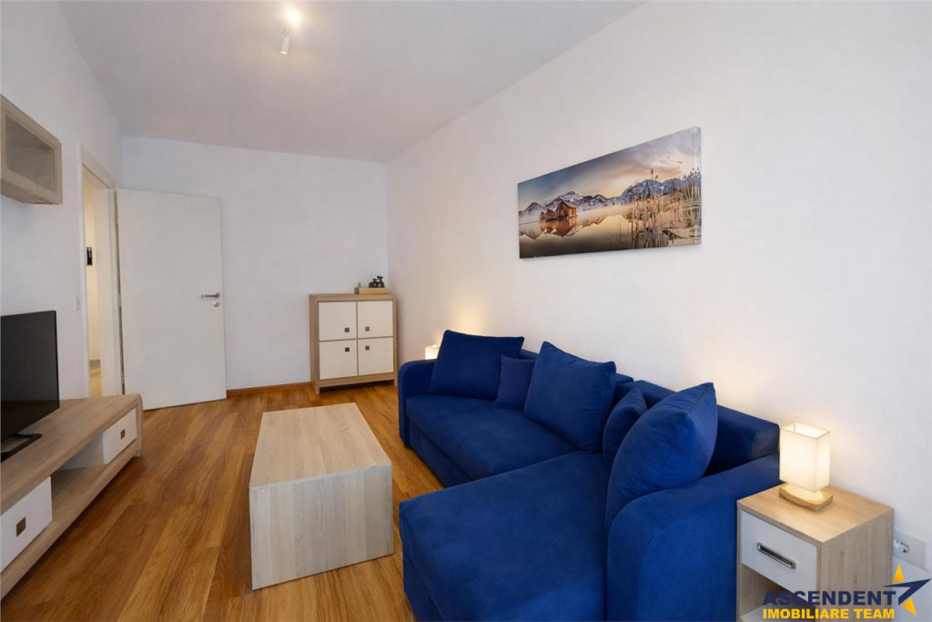 TUR 3D! Decomandat, elegant, 2 balcoane, Maurer Villas, Bras