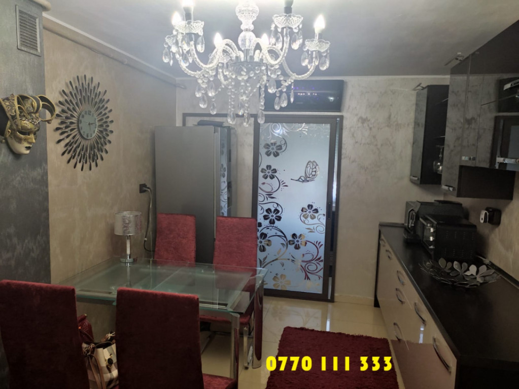 Apartament La Cheie - Independentei. Mobilat Utilat.