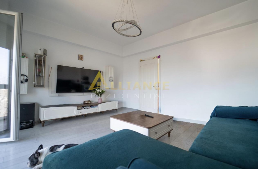Apartament 2 camere decomandat – 3 min Metrou Berceni ?...