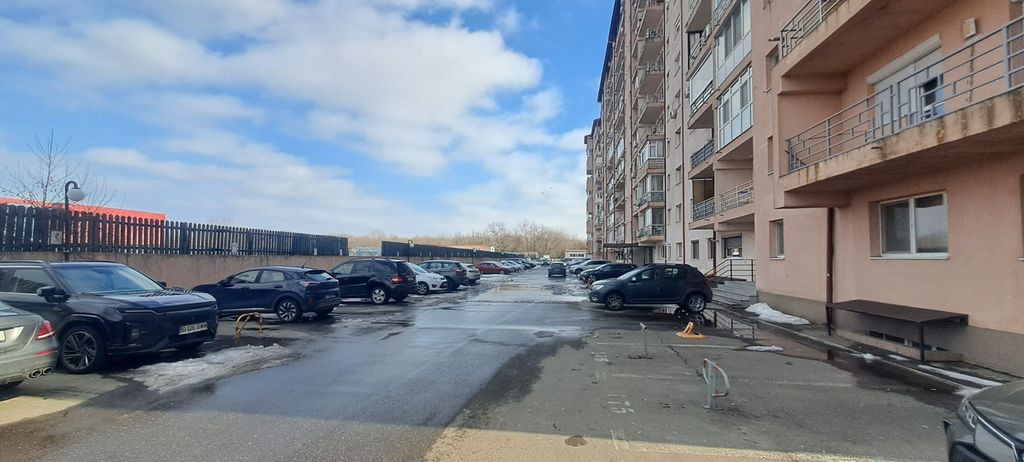 3 camere | Parcare | Confort Park Residence