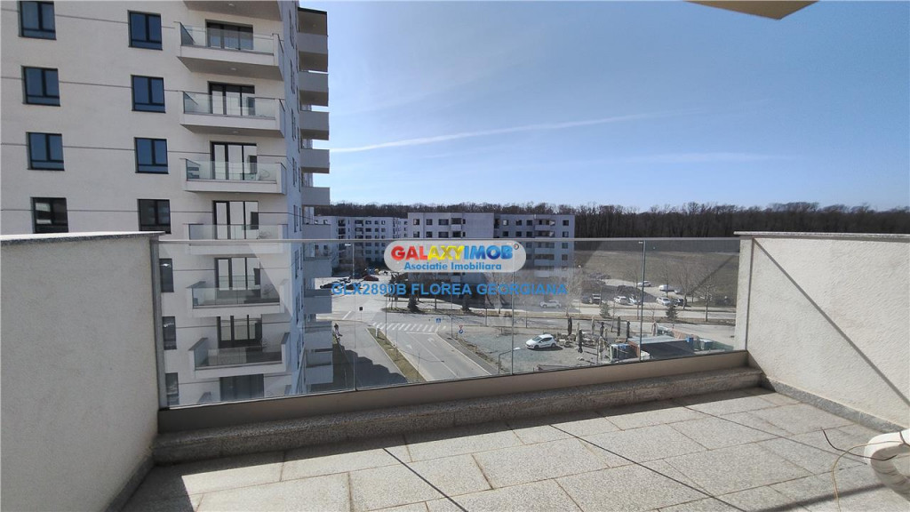 Vila exclusivista de inchiriat Otopeni - Complex Natatie