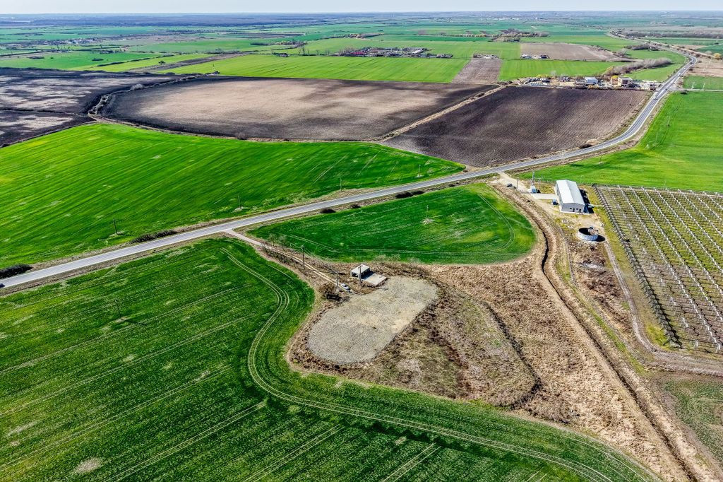 Teren 30,000mp Arad / Soseaua Centura Arad Nord