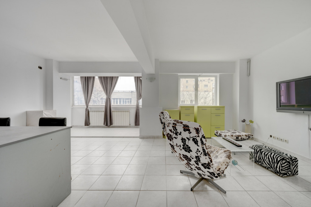 MATEI BASARAB - LABIRINT, APARTAMENT 2 CAMERE 53 MP, BLOC 20