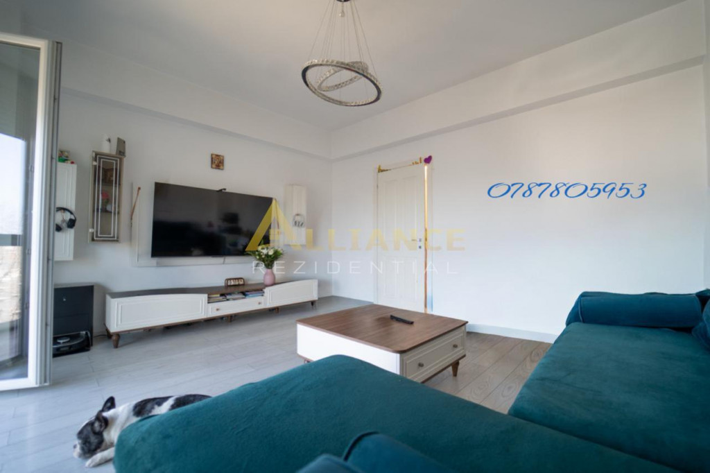 Deco Residence - 2 Camere - 65 mp - 450 m Metrou