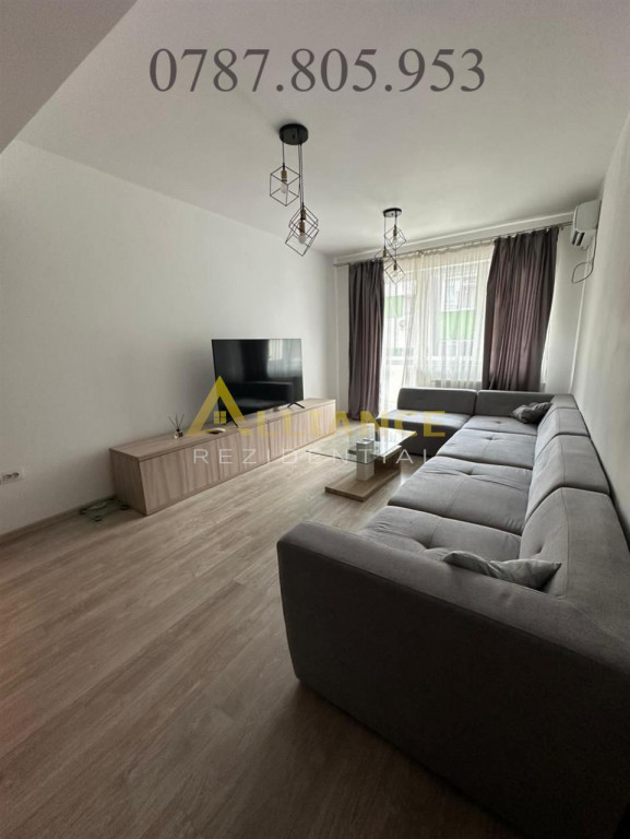 Biruintei 29 - 2 Camere - Mobilat si Utilat - 64.5 mp