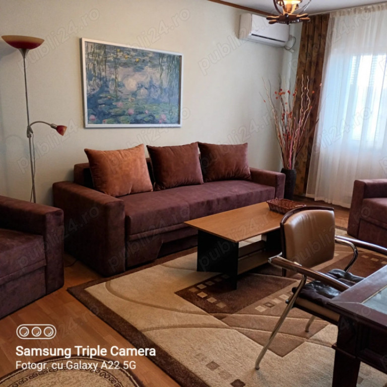 Apartament 2 camere decomandat – Aviatiei | 3 min metrou A